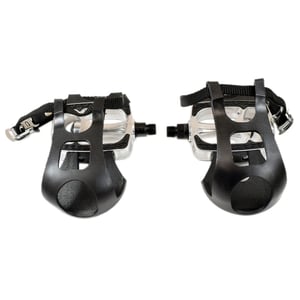 Exercise Cycle Pedal And Strap Set FUSIONGS-63L/R
